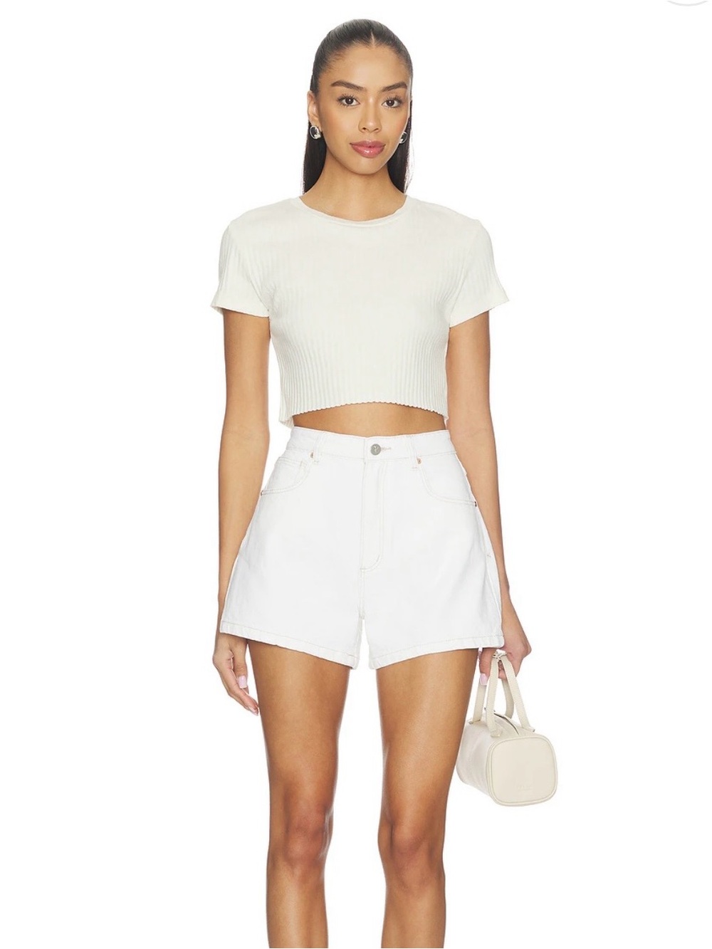 Abrand Jeans Shorts